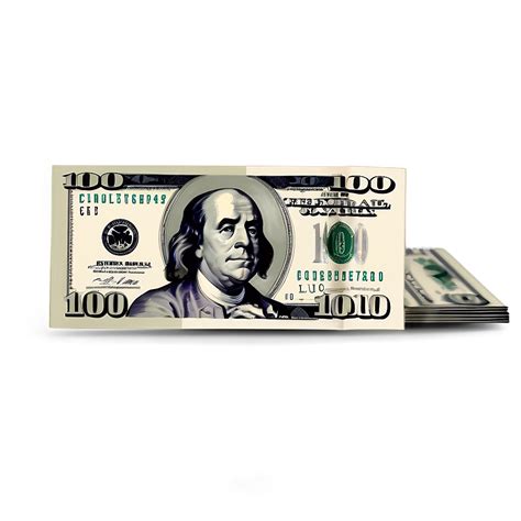 100 Dollar Bill Png Images (100++)