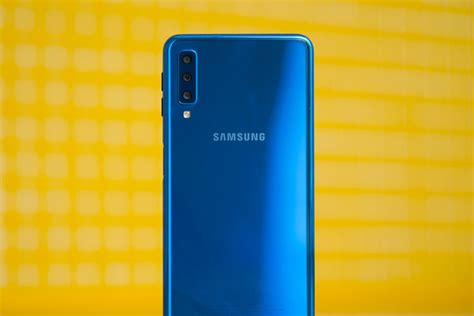 Samsung Galaxy A7 2018, análisis: review con características, precio y ...