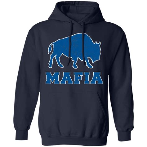 Buffalo Bills Mafia shirt - Bucktee.com