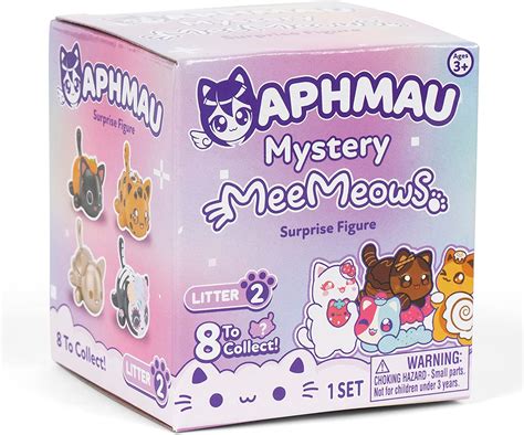 Aphmau Collectible Cats - Mystery MeeMeows litter 2 - YouLoveIt.com