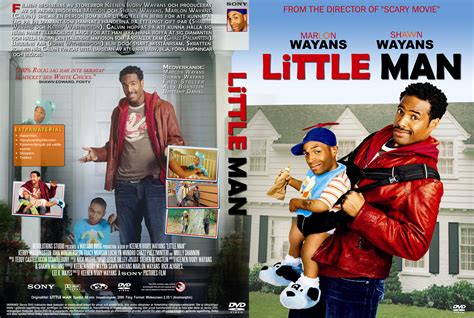 COVERS.BOX.SK ::: Little Man - high quality DVD / Blueray / Movie