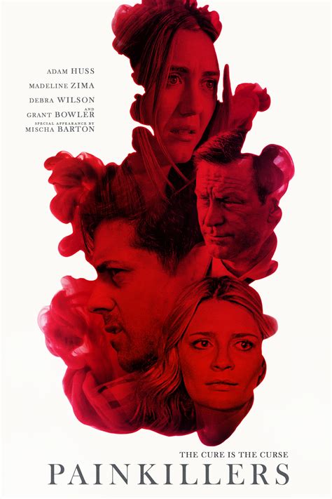 Painkillers (2019) - Posters — The Movie Database (TMDB)