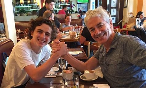 Timothee Chalamet Family: Girlfriend, Siblings, Parents BHW | Timothee chalamet, Celebrity ...