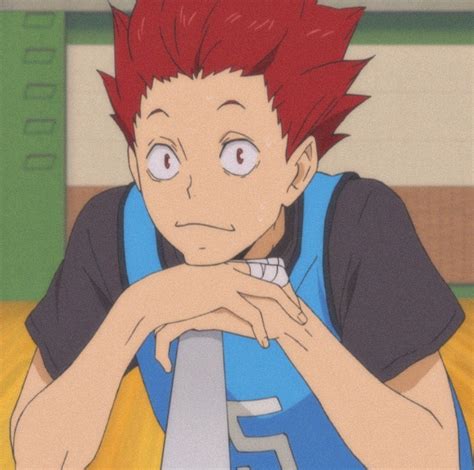 tendou satori | haikyuu Image by ryoki | Haikyuu anime, Haikyuu characters, Anime characters