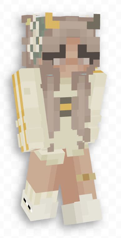 DeerAnkle Minecraft Skin | Minecraft skins cute, Minecraft skins aesthetic, Minecraft skins