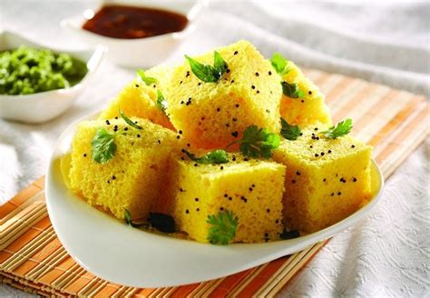 11 Famous Gujarati Snacks (With Pics) - Gujarati Food Items