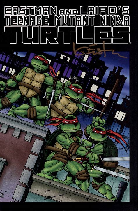 Mirage – Kevin Eastman Studios