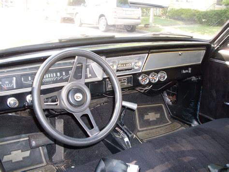 1967 Chevrolet Nova - Interior Pictures - CarGurus