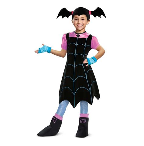 Vampirina Deluxe Costume | Costume Fair | RebelsMarket