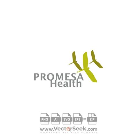 Promesa Health Logo Vector - (.Ai .PNG .SVG .EPS Free Download)