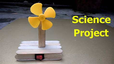 Science Projects For Exhibition Working Model, 6th Class Science Projects Easy - YouTube