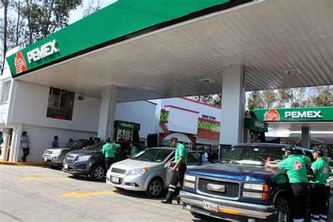 Pemex abre gasolinera con su nuevo modelo de franquicia – N+