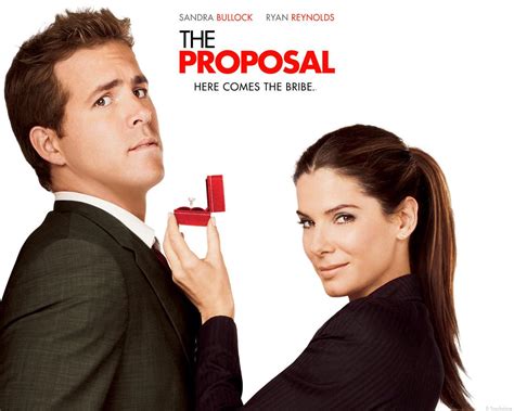 What to see?: The Proposal