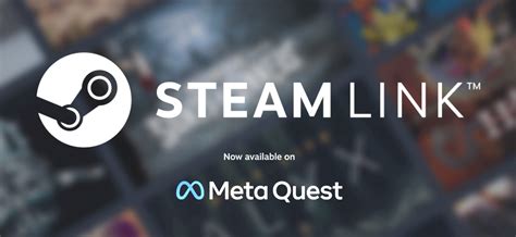 Official Valve Steam Link arrives on Meta Quest for Steam VR wireless gaming - NotebookCheck.net ...