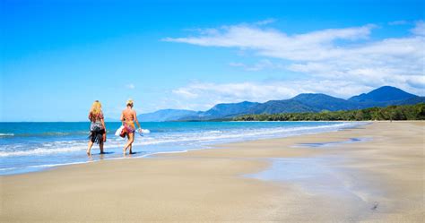 The Best Beaches in Port Douglas, Australia