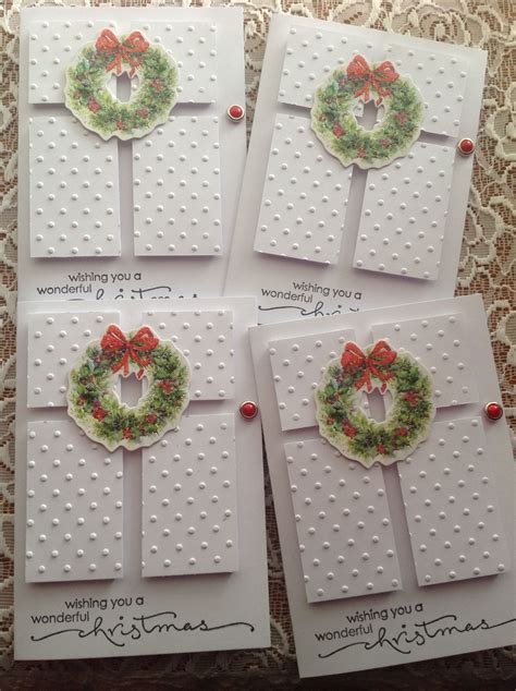 Handmade Christmas Cards Ideas