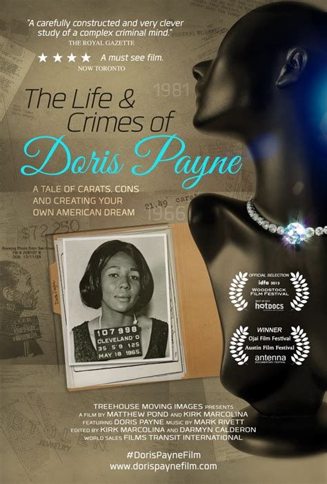 Feature Documentary On International Jewel Thief Doris Payne Is Now In ...