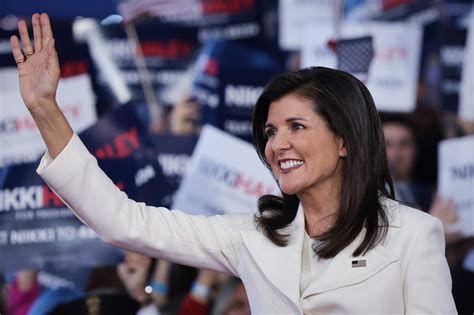 What Would a Nikki Haley Presidency Look Like for Health Care? - KFF Health News