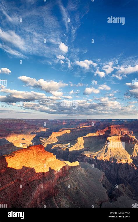 Grand Canyon view Stock Photo - Alamy