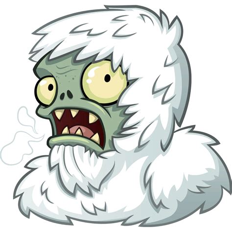 Yeti Zombie | Plants vs. Zombies Wiki | Fandom