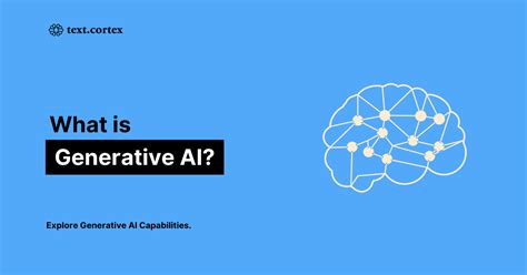 What is Generative AI?