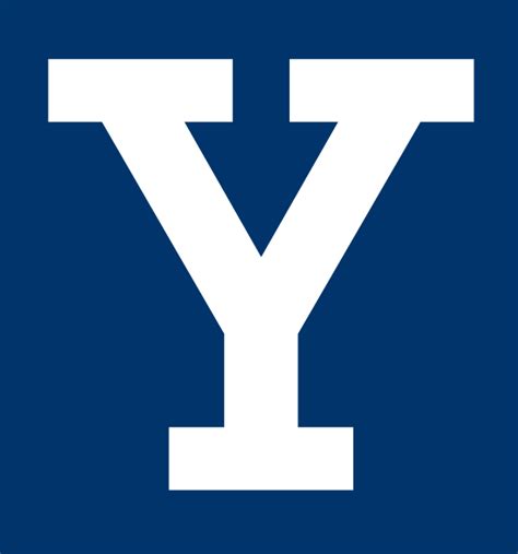 Yale Bulldogs Logo - Primary Dark Logo - NCAA Division I (u-z) (NCAA u-z) - Chris Creamer's ...