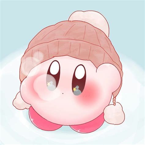 Kirby by ぴよこ @wadopipi | Dibujos kawaii, Garabatos lindos, Dibujos bonitos