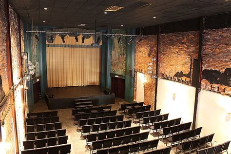 The Milton Theatre, Milton, Delaware, Wedding Venue