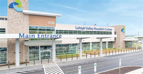 Lehigh Valley Hospital (LVH)–Carbon Is Expanding