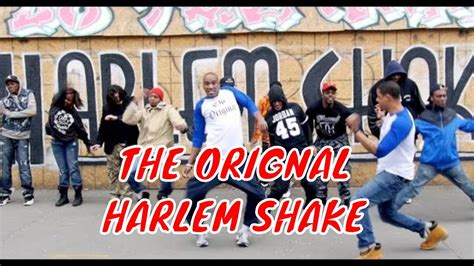 The Real Harlem Shake (Original) | Harlem Shake Dance | Original Harlem Shake | Do The Harlem ...