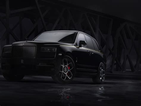 Wallpaper luxury car, rolls-royce cullinan black badge, 2019 desktop wallpaper, hd image ...