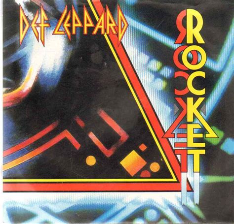 Def Leppard – Rocket Lyrics | Genius Lyrics