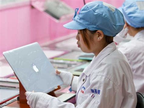 Deaths At Apple's Factories In China - Business Insider