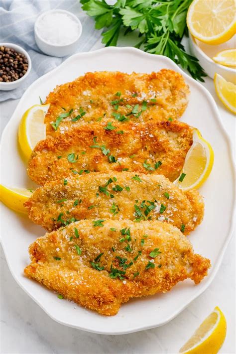 +21 Recipes For Breaded Chicken Ideas - Culinary Adventures Online