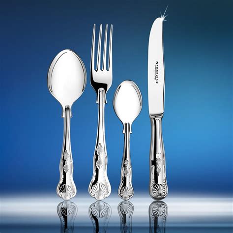 Newbridge Kings Cutlery | Cutlery set, Newbridge, Cutlery