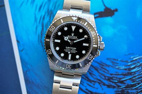 The ultimate underwater companion: The Rolex Submariner