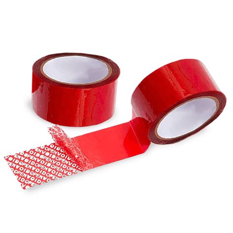 Wholesale Supplier of Tamper - Security Tape in USA | Packform