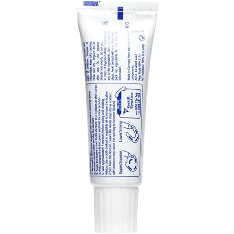 Steradent Sensitive Fixative Denture Care 40g | Woolworths