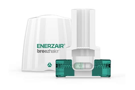 Enerzair Breezhaler 114 / 46 / 136 inhalation powder capsules with ...