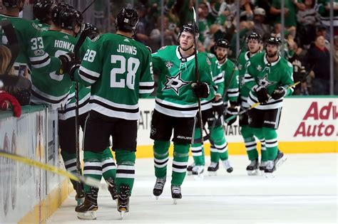 Dallas Stars Creating Exciting Brand Of Hockey In Early Part Of Season