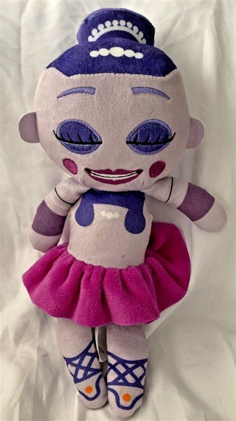 Funko FNAF Ballora Ballerina 2017 Sister Location Plush Five Nights At ...