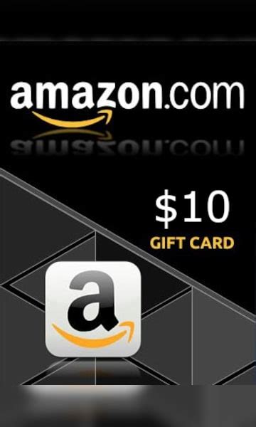 Buy Amazon Gift Card 10 USD - Amazon - UNITED STATES - Cheap - G2A.COM!