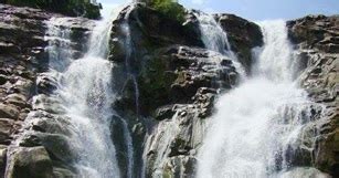 Kuntala Waterfalls