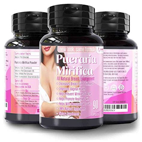 50 Best pueraria mirifica for men 2022 - After 227 hours of research and testing.