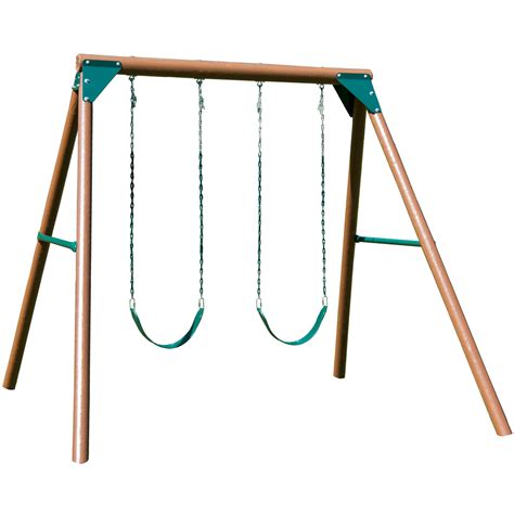 Swing-n-Slide Equinox Swing Set & Reviews | Wayfair