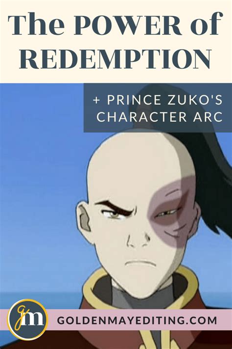 The Power of Redemption: Prince Zuko's Arc | Golden May Editing