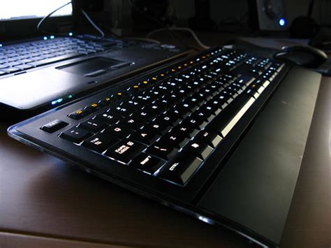 IMG_4016 | I got myself a backlit keyboard for the laptop. L… | Flickr