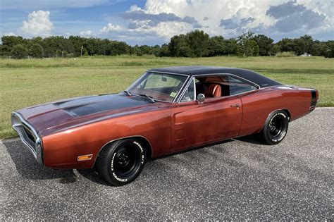 1970 Dodge Charger 500 4-Speed for sale on BaT Auctions - closed on October 15, 2022 (Lot ...