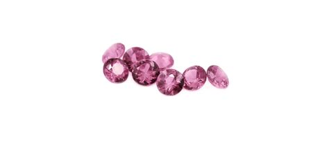 Loose Pink Collections - Rosendorff Diamond Jewellers