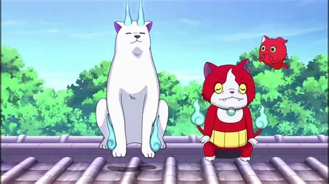 Youkai Watch Komasan